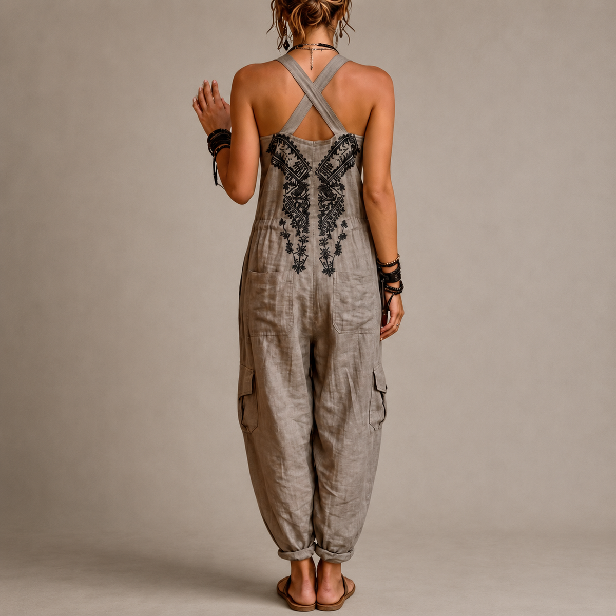 WREN | COMBINAISON « BOHEMIAN HAREM »