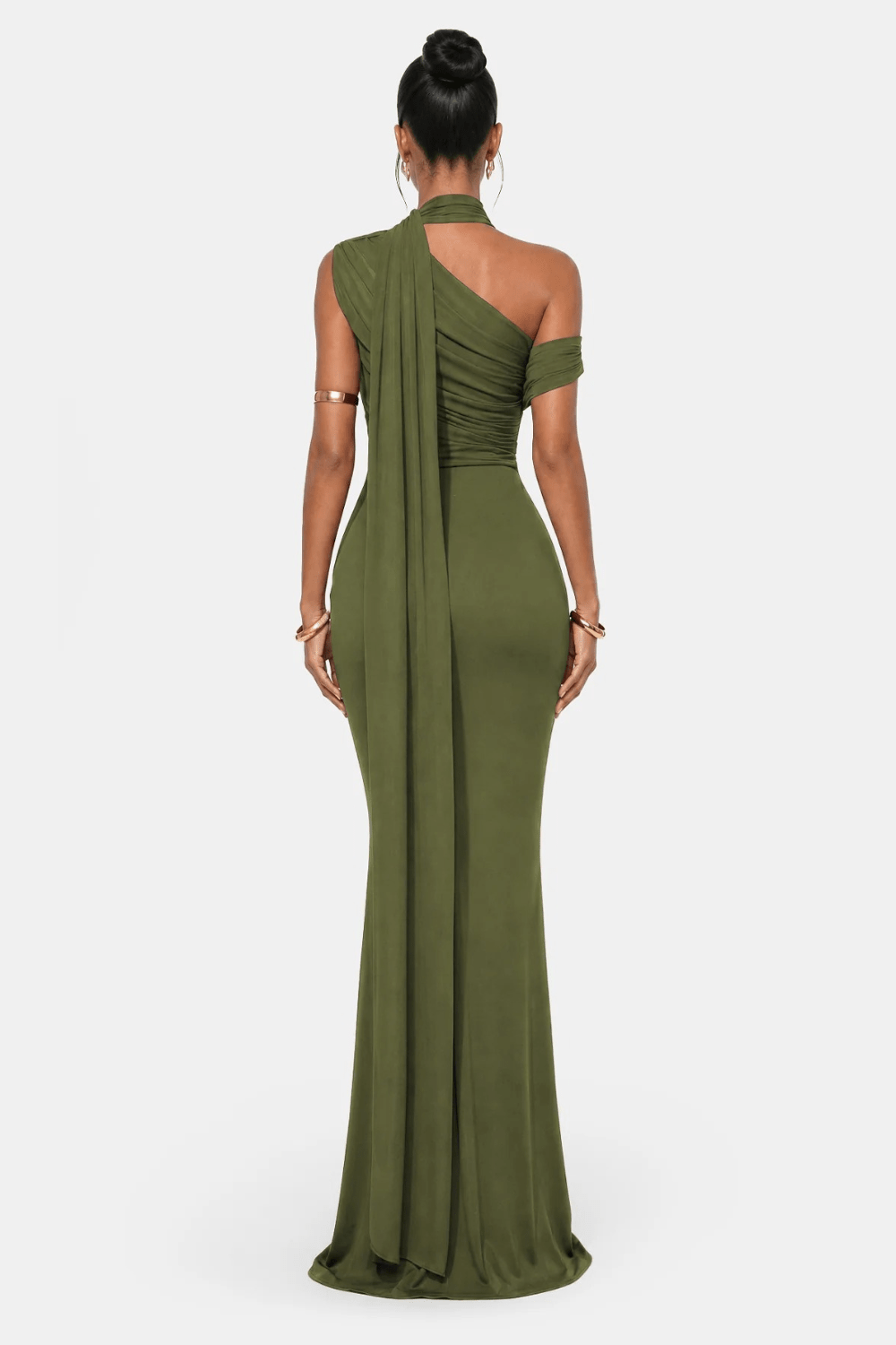 Delphine | Robe longue