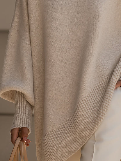 Mélanie Poncho Oversize