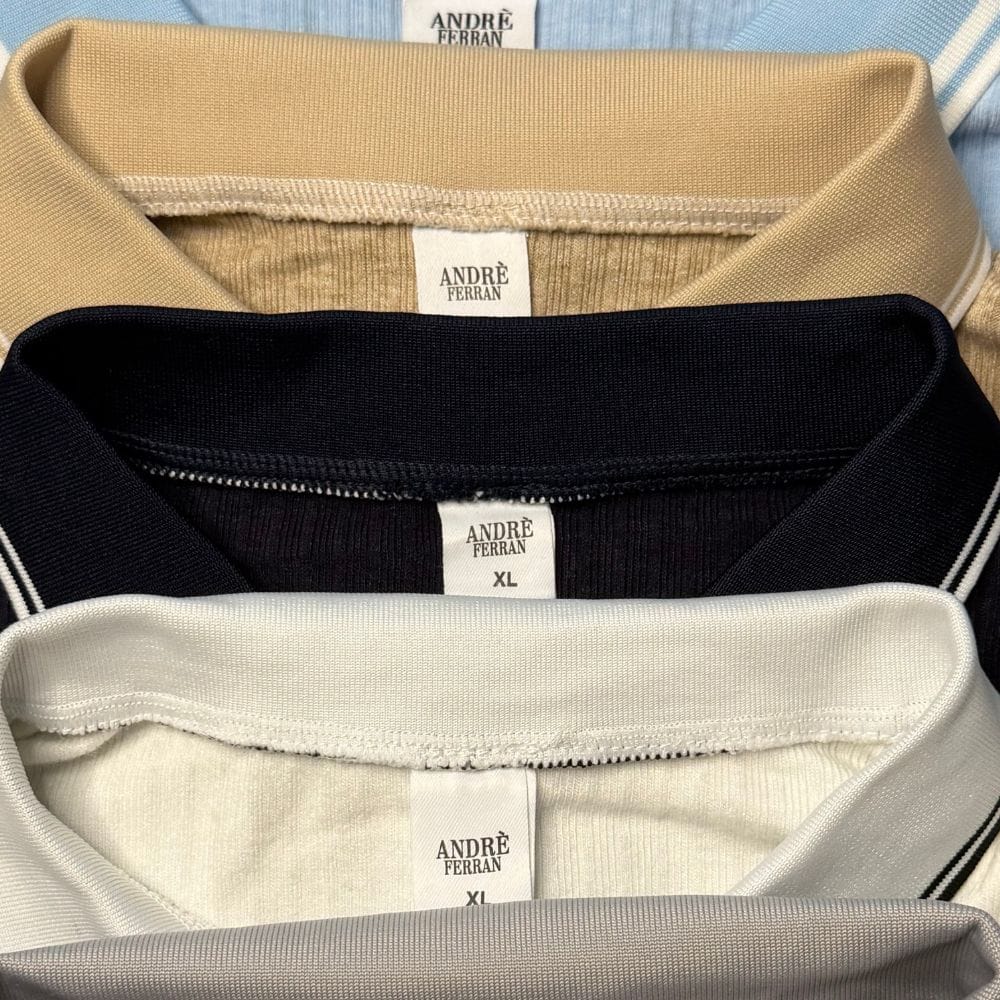 André Ferran Hénry Polo Shirt