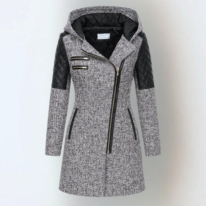 Élodie™ – Élégance chaude pour l’hiver