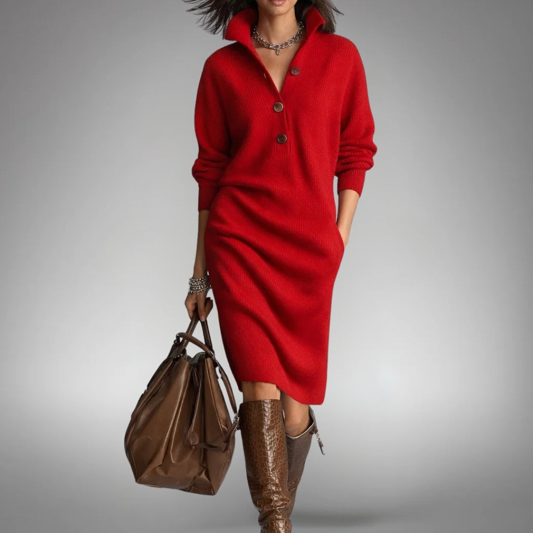 Elyon | Robe raffinée — Notre best-seller est de nouveau en stock