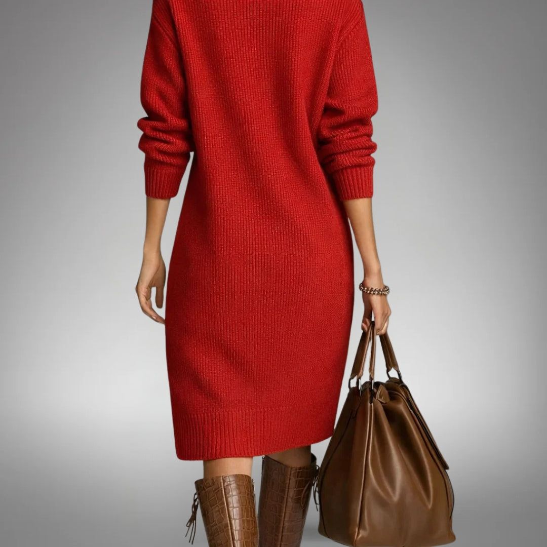 Elyon | Robe raffinée — Notre best-seller est de nouveau en stock