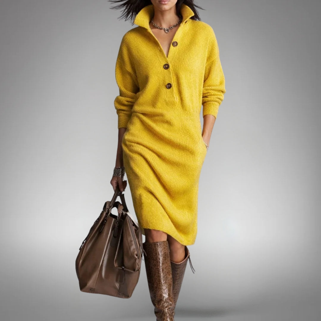 Elyon | Robe raffinée — Notre best-seller est de nouveau en stock