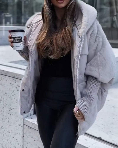 Julie™ - Chaleur élégante pour l’hiver quotidien