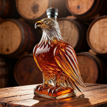 Carafe à whisky – Édition Aquila