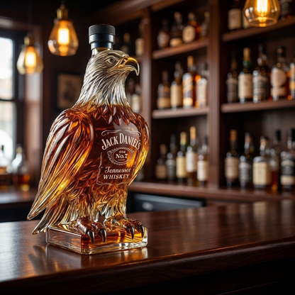 Carafe à whisky – Édition Aquila