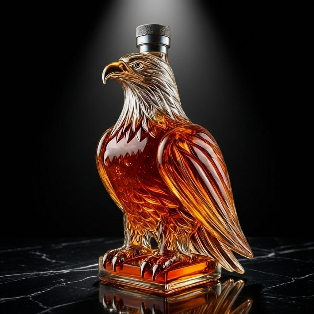 Carafe à whisky – Édition Aquila