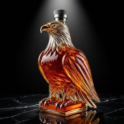 Carafe à whisky – Édition Aquila