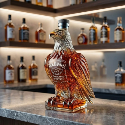 Carafe à whisky – Édition Aquila