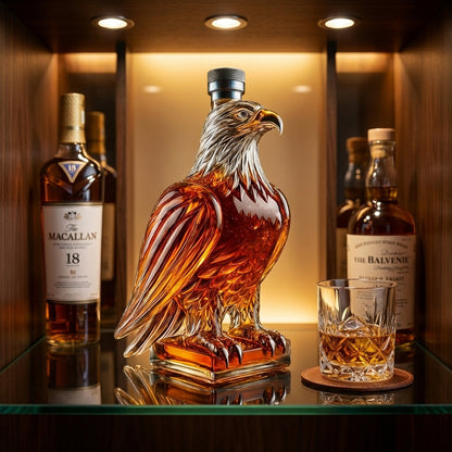 Carafe à whisky – Édition Aquila