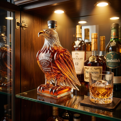 Carafe à whisky – Édition Aquila