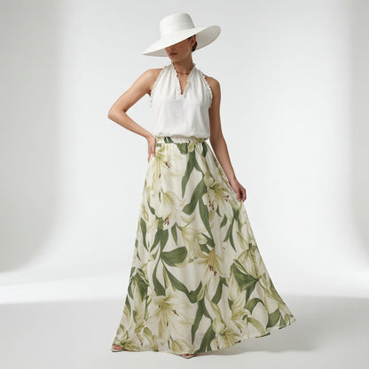 Liorésia™ — Ensemble bohème fluide estival élégant