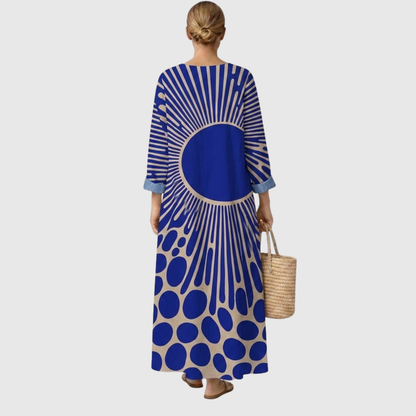 Daphné | Robe confortable du quotidien
