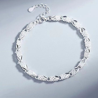 Agnès™ - Bracelet délicat lumineux élégant confort quotidien