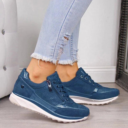 Suzanne | Chaussures Confort à Zip