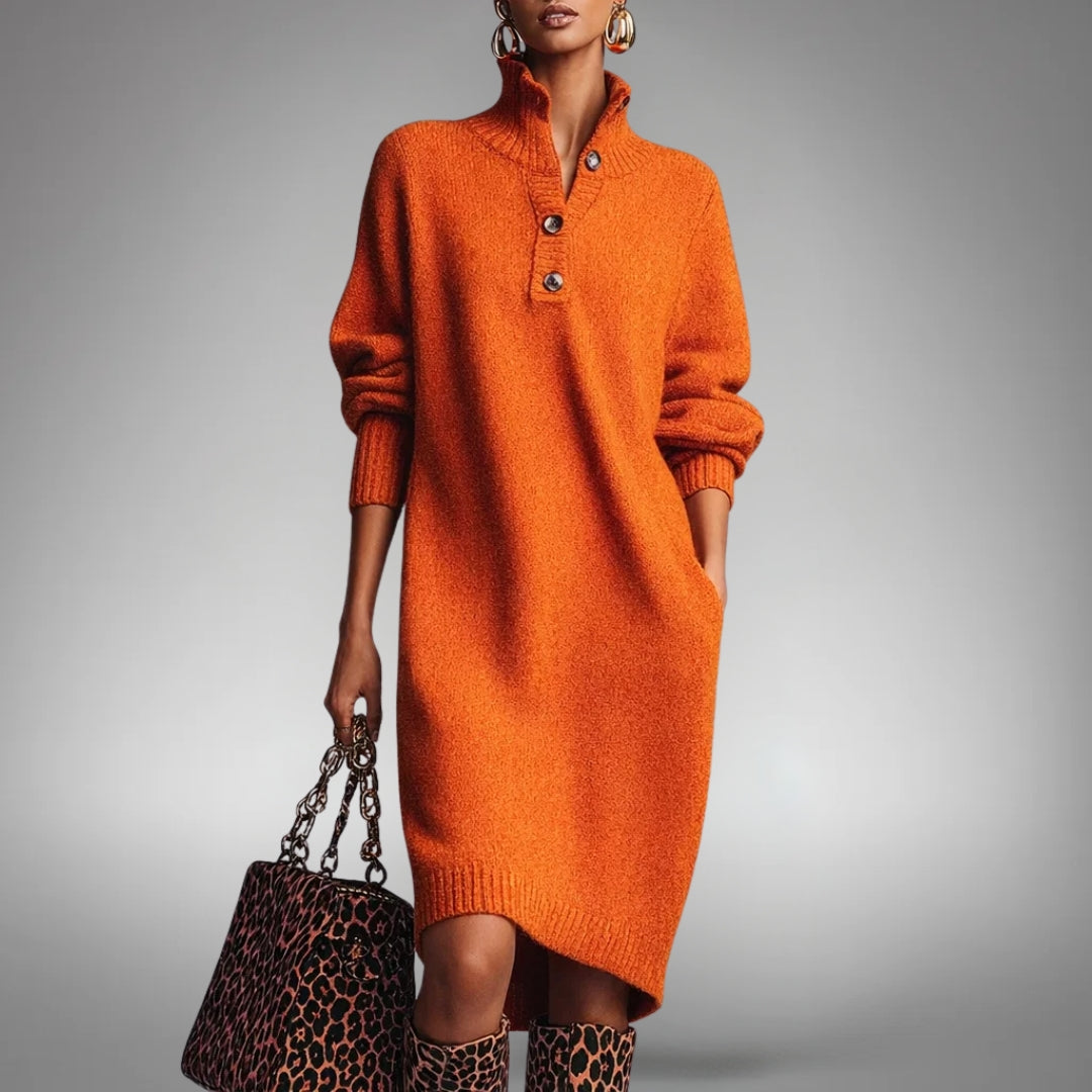 Elyon | Robe raffinée — Notre best-seller est de nouveau en stock