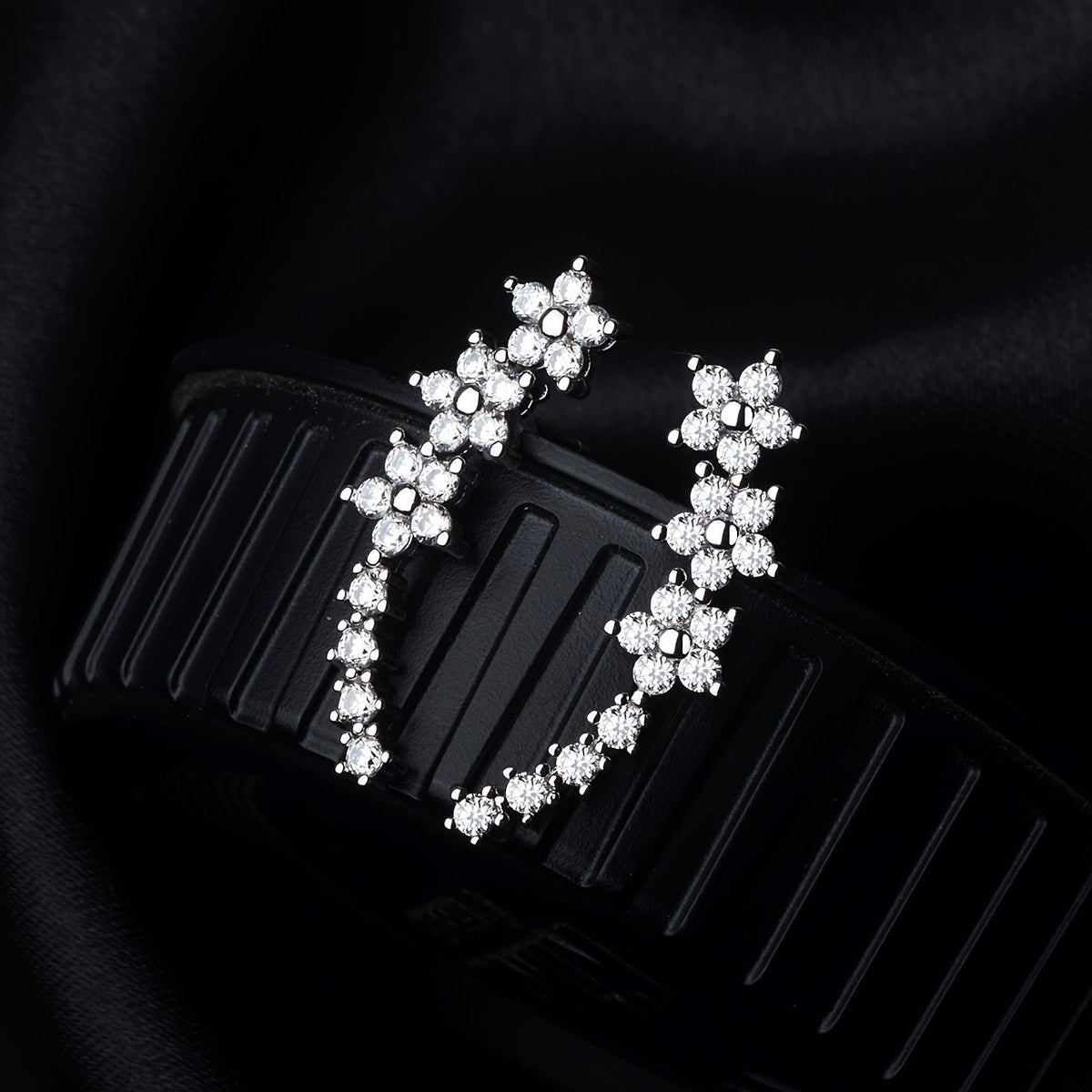 Élodie™ — Boucles raffinées au charme lumineux