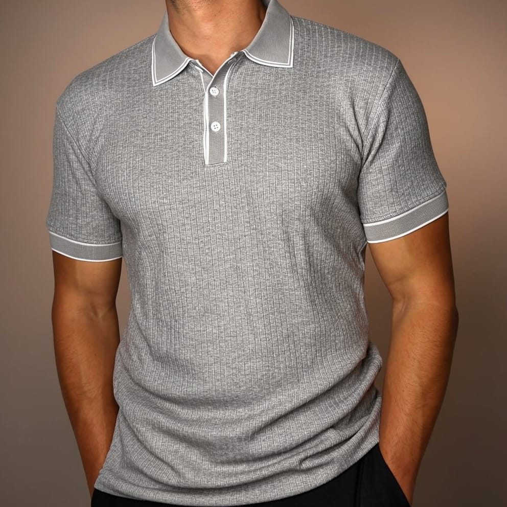 André Ferran Hénry Polo Shirt