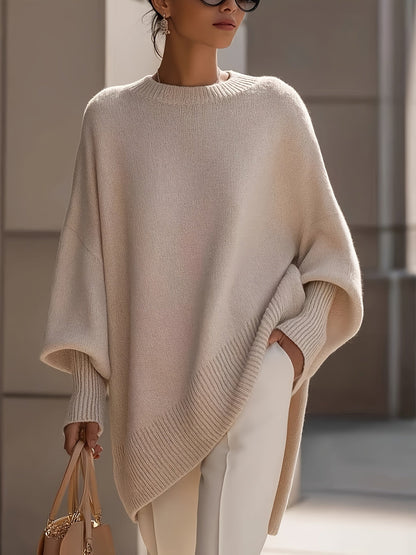 Adrienne | Pull drapé Maris