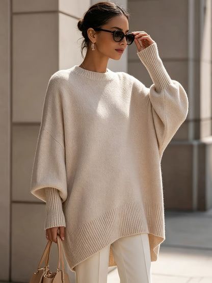 Adrienne | Pull drapé Maris