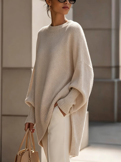 Adrienne | Pull drapé Maris