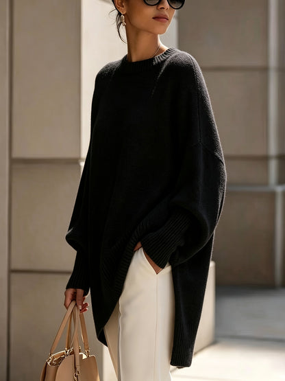 Adrienne | Pull drapé Maris