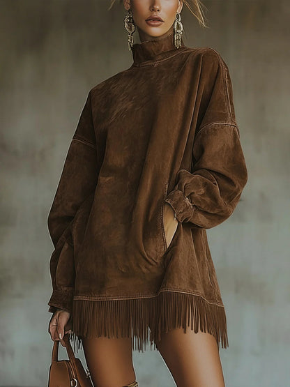 Chloé | Robe Automne Sauvage