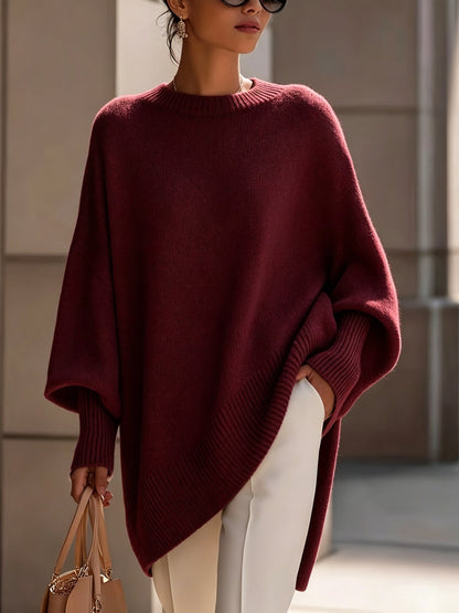 Adrienne | Pull drapé Maris