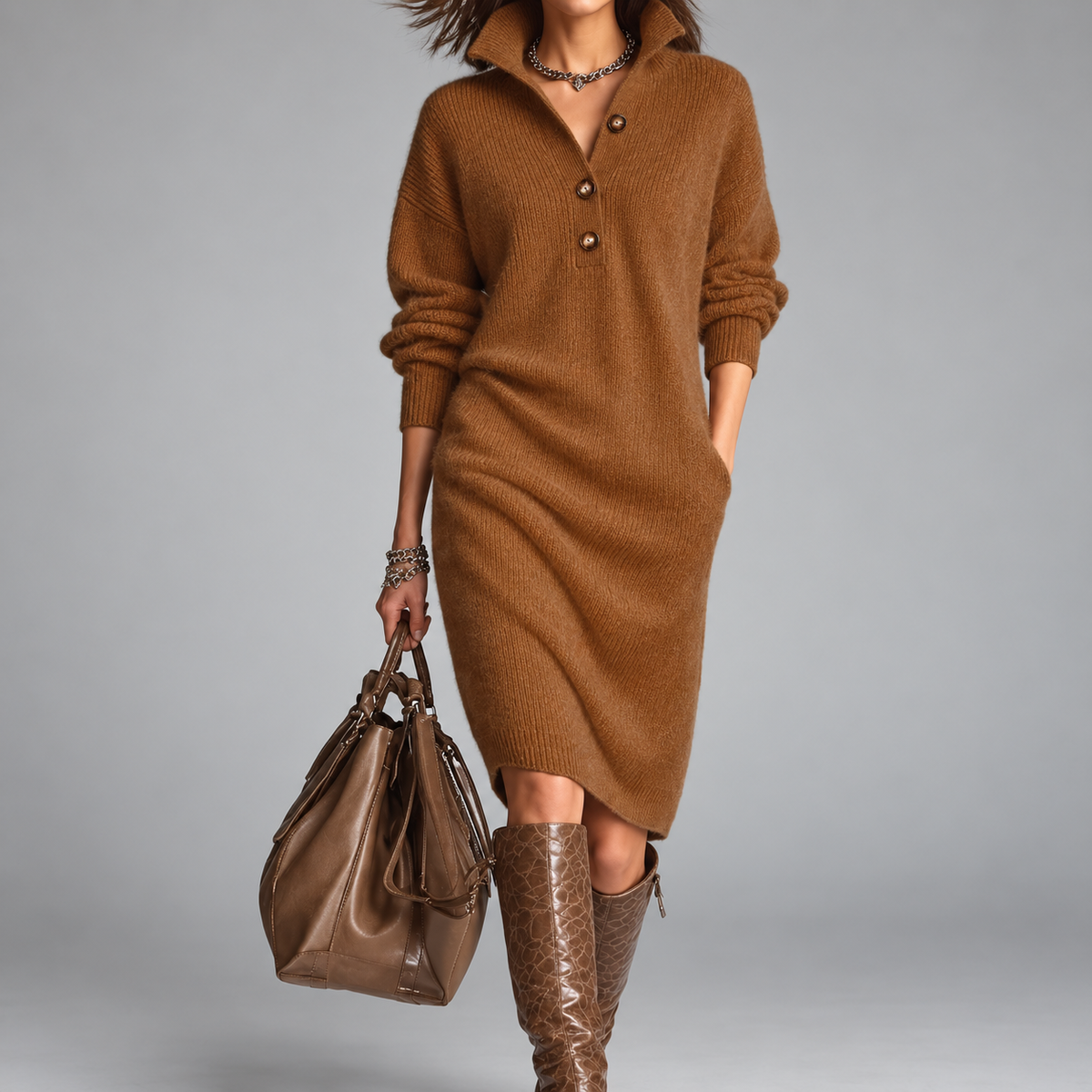 Elyon | Robe raffinée — Notre best-seller est de nouveau en stock