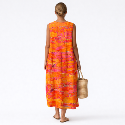 Aliénor | Robe midi du quotidien