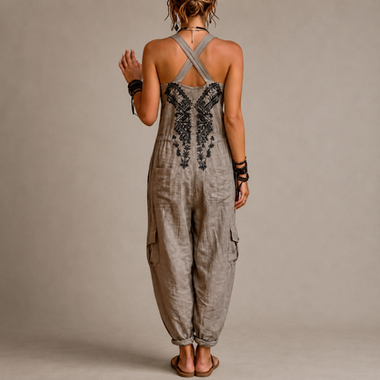 WREN | COMBINAISON « BOHEMIAN HAREM »