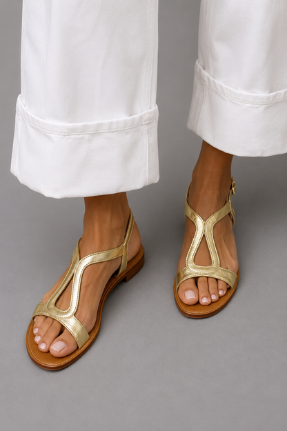 Jenny | Sandales « Summer Sun »