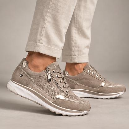Suzanne | Chaussures Confort à Zip