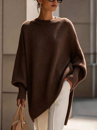 Adrienne | Pull drapé Maris