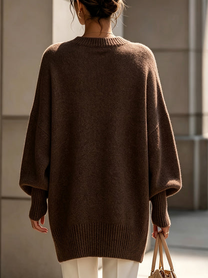 Adrienne | Pull drapé Maris