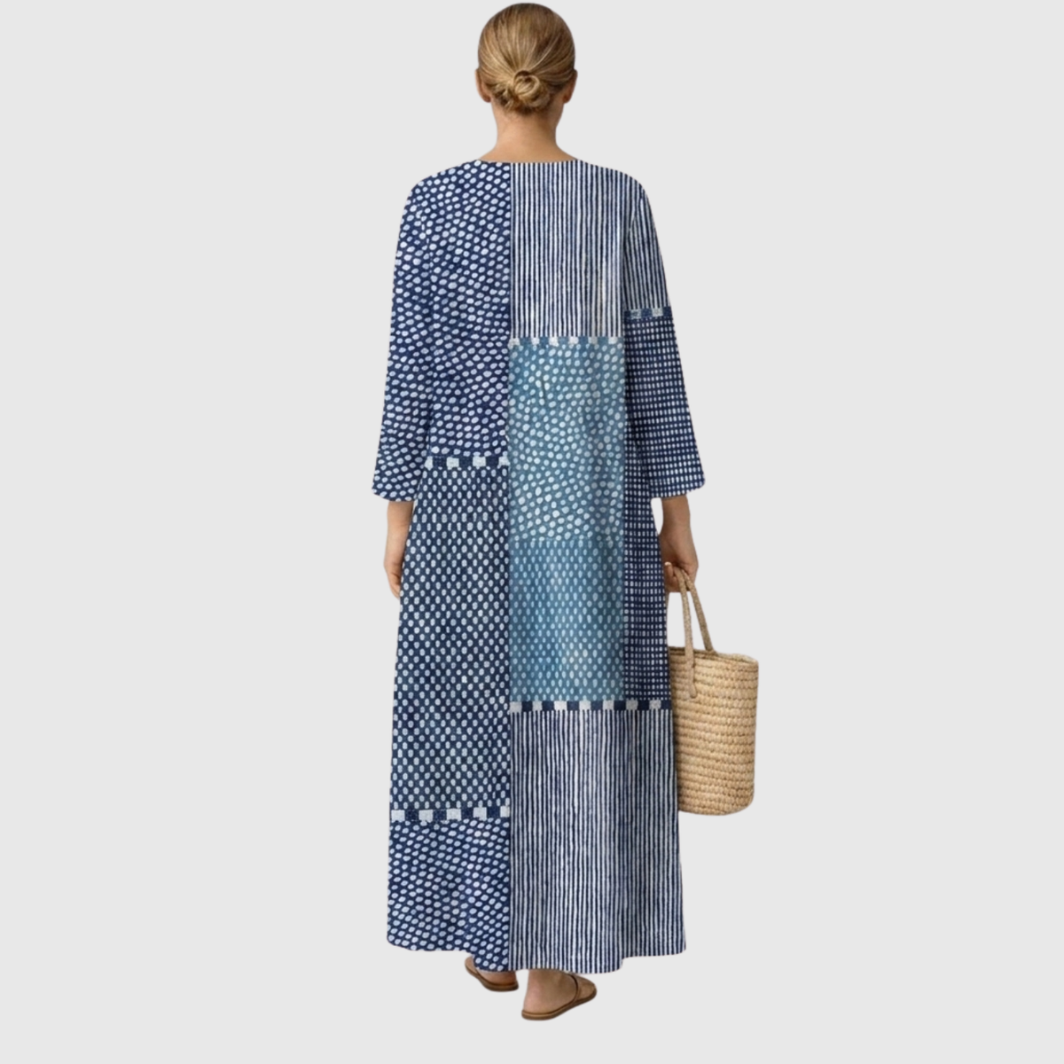 Mathilde | Robe fleurie légère