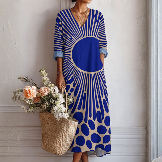 Daphné | Robe confortable du quotidien