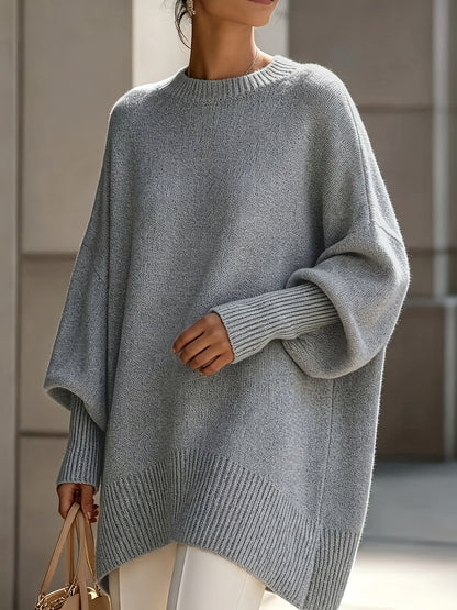 Adrienne | Pull drapé Maris