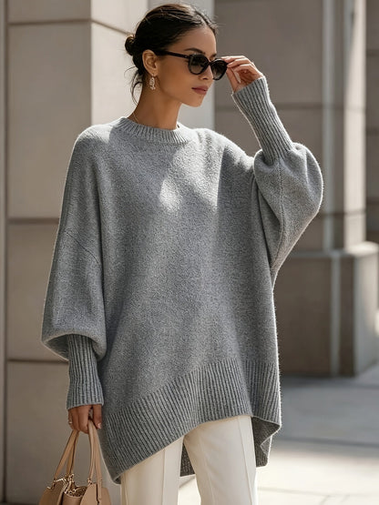 Adrienne | Pull drapé Maris