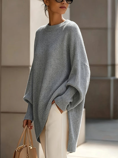 Adrienne | Pull drapé Maris