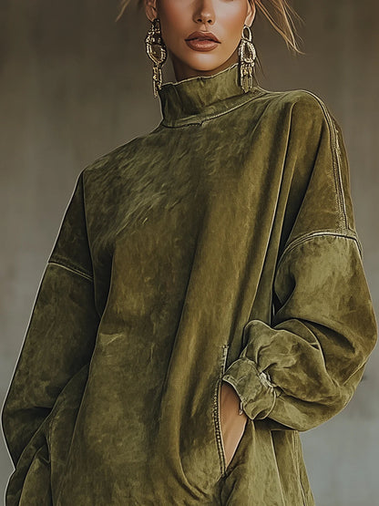 Chloé | Robe Automne Sauvage