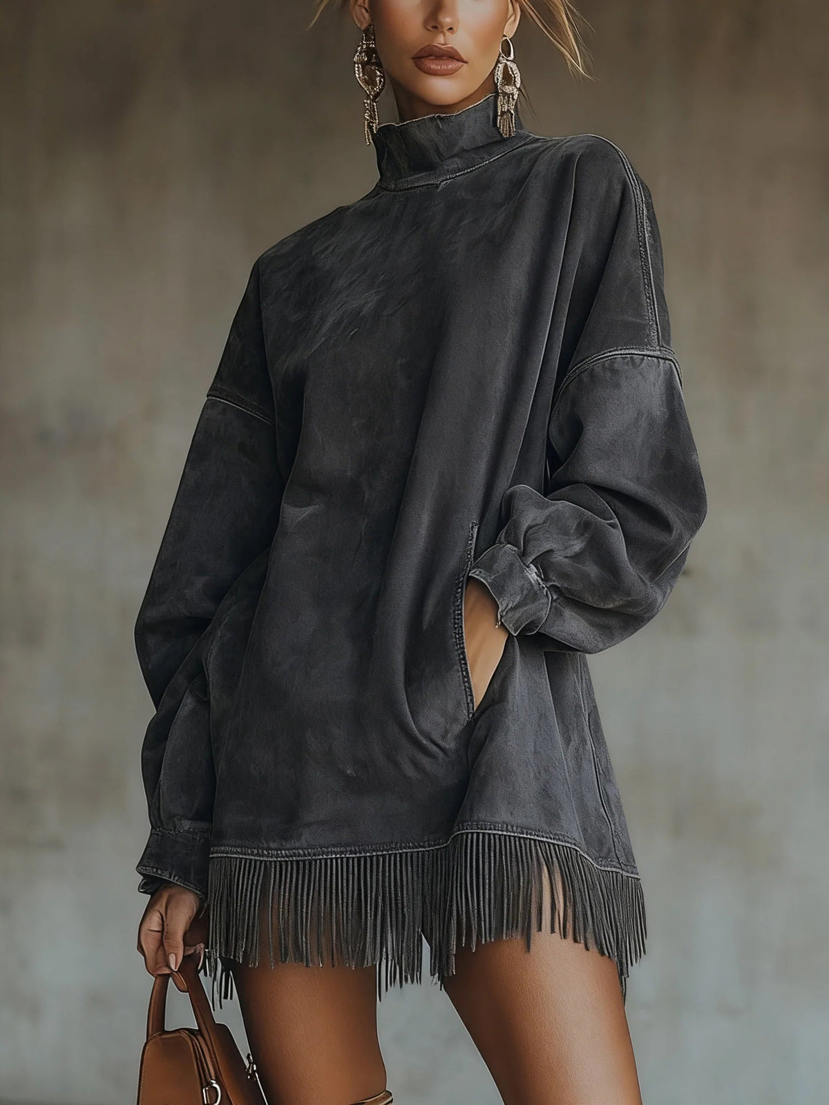 Chloé | Robe Automne Sauvage
