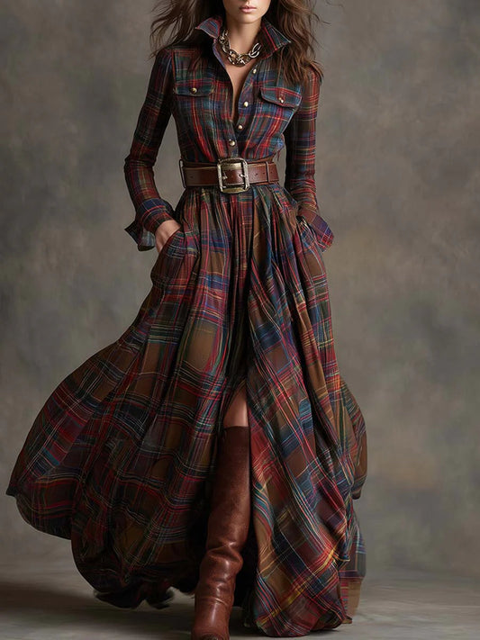Gabrielle | Robe Rêve d'Automne