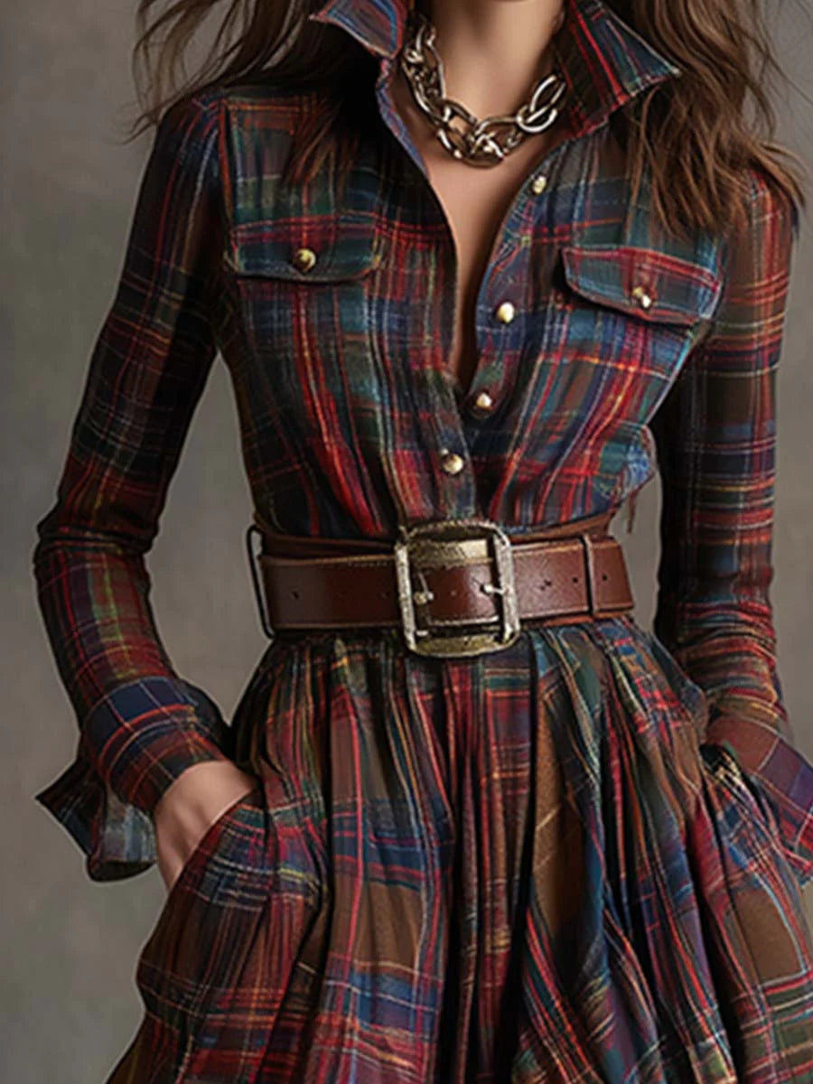 Gabrielle | Robe Rêve d'Automne