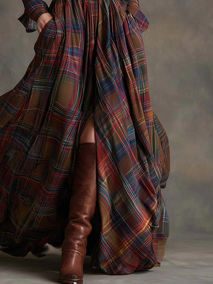 Gabrielle | Robe Rêve d'Automne
