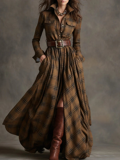 Gabrielle | Robe Rêve d'Automne