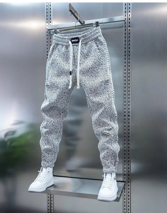 Pantalon de jogging évasé Émil