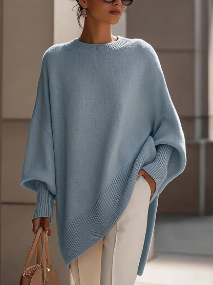 Adrienne | Pull drapé Maris