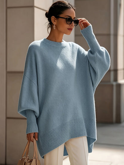 Adrienne | Pull drapé Maris